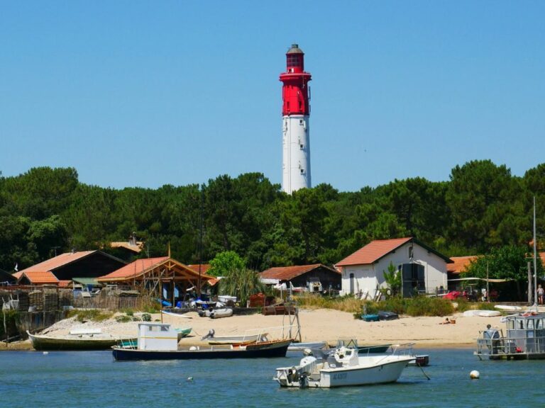 phare cap ferret