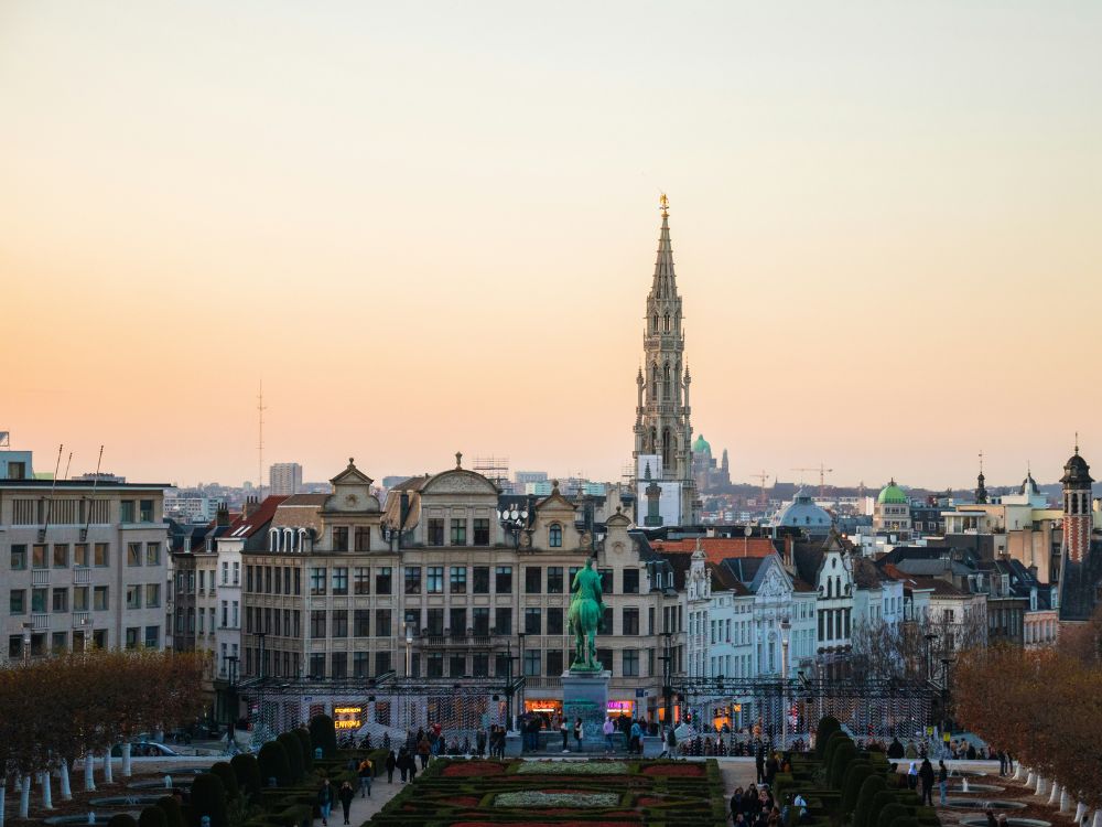 séjour adapté belgique