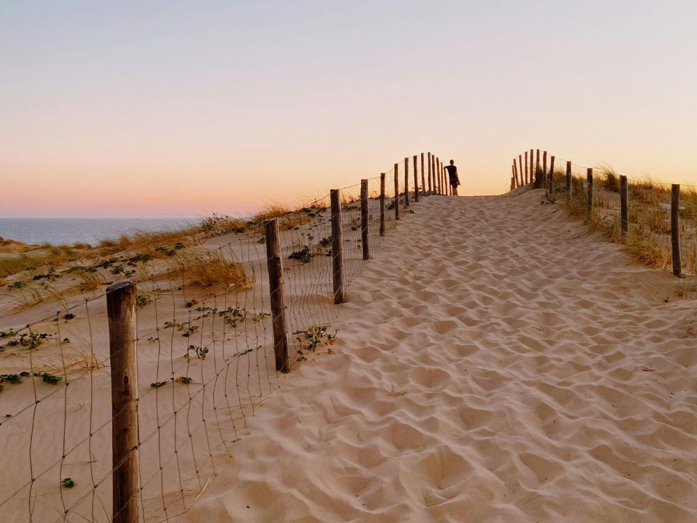 sejour adapté cap ferret