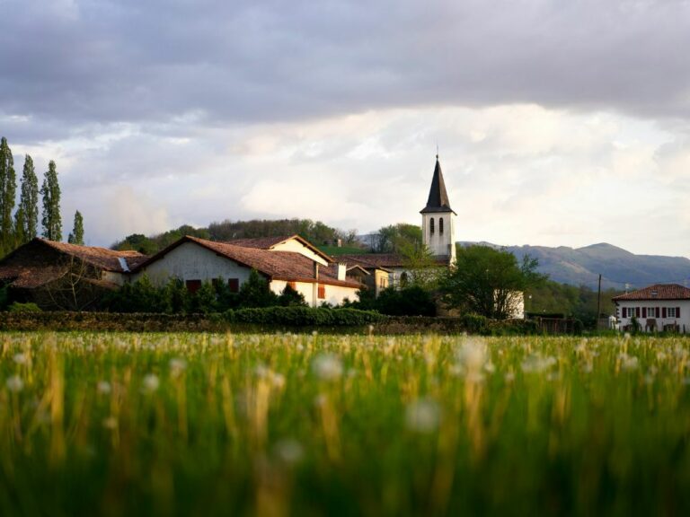 9 Pyrénées atlantique