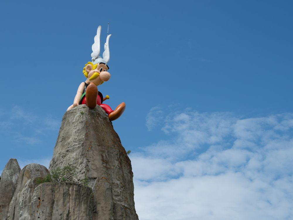 parc astérix