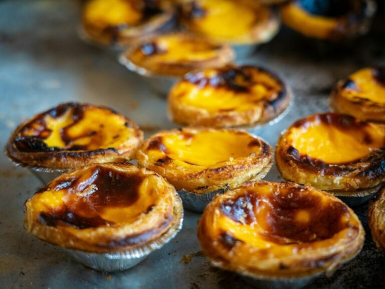 pastel-de-nata pastel de nata