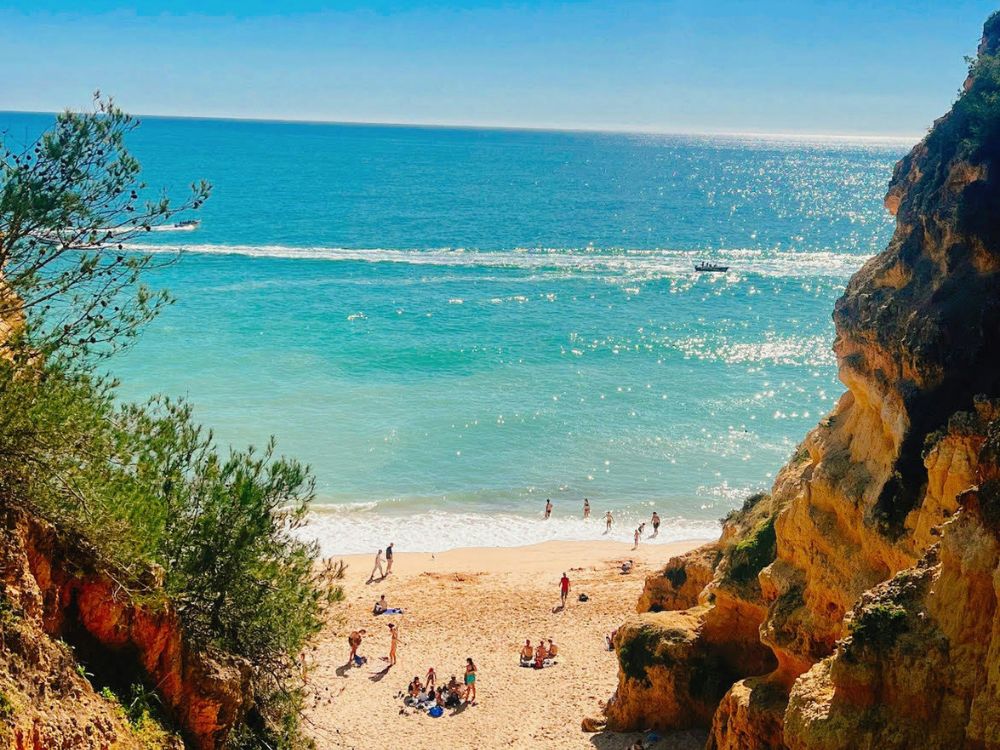 séjour adapté faro portugal