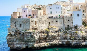 Les Pouilles – Bari