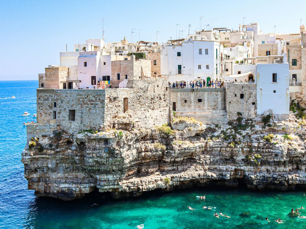 séjour adapté les pouilles bari