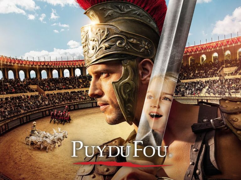 séjour adapté puy du fou