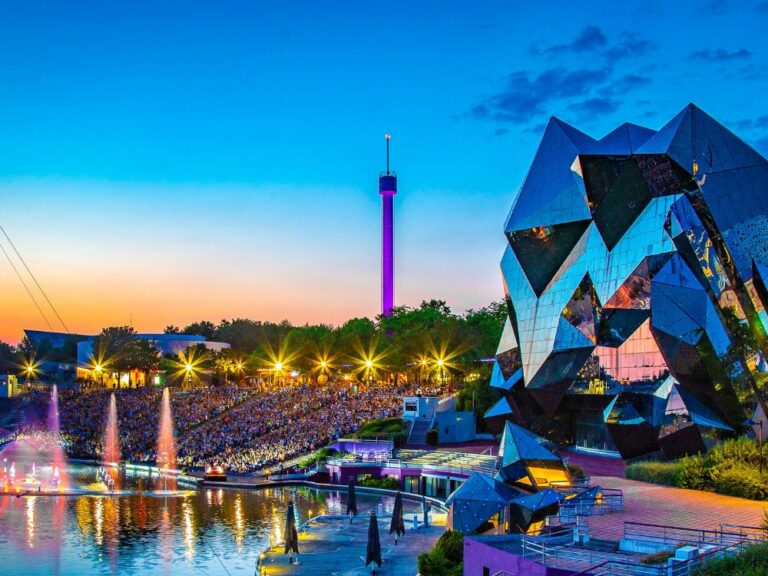 séjour futuroscope